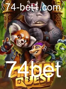 AnimalQuest: Explorando Aventuras Selvagens em um Mundo Virtual