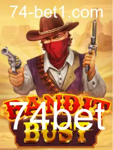 Descubra BanditBust: Um Jogo de Estratégia Emocionante com 74bet