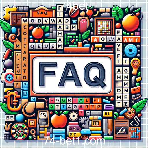 Explorando a Categoria 'FAQ' no 74bet: Jogos de Palavras para Todos