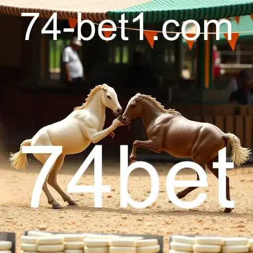 Jogos de Sabong: Uma Tradição Cultural e o Papel da 74bet