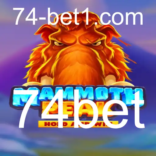 Explorando MammothPeak: O Novo Fenômeno dos Jogos com 74bet