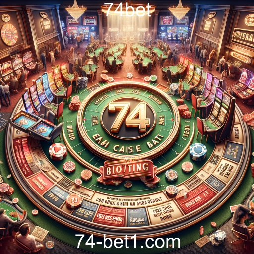 Descubra as Melhores Promoções do 74bet