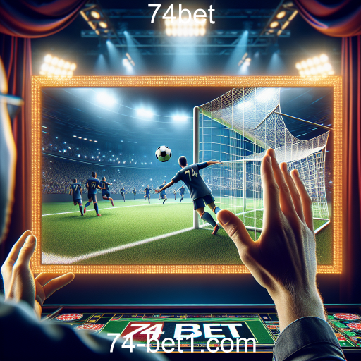Apostas Esportivas no 74bet: Entretenimento e Oportunidades