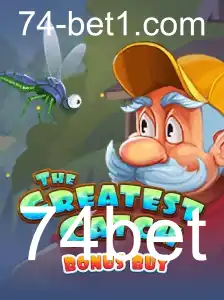 Explore o Mundo de 'TheGreatestCatchBonusBuy' no 74bet