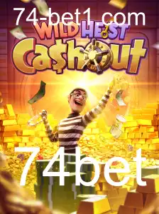 Descubra WildHeistCashout: A Nova Aventura Emocionante de 74bet